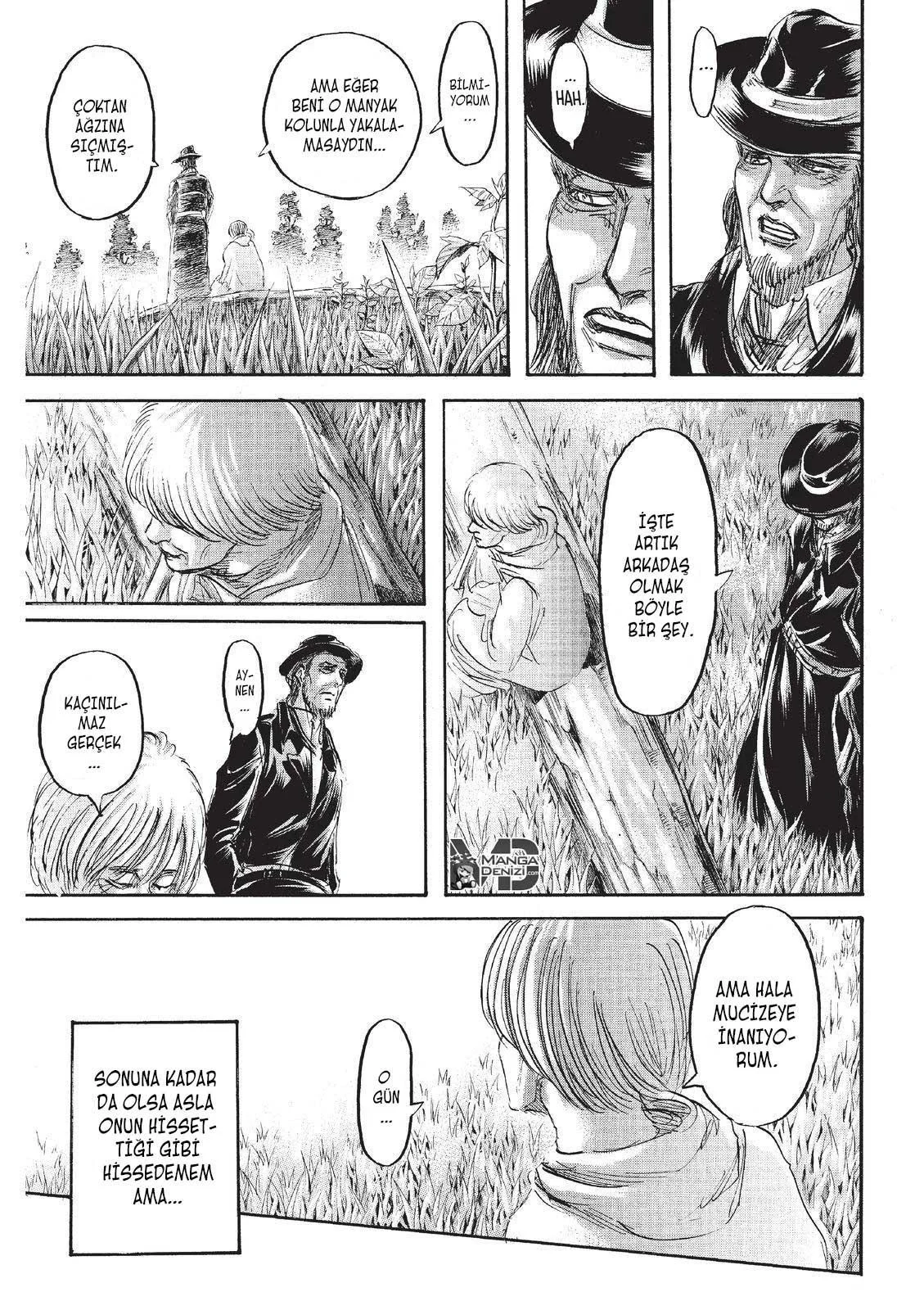 Attack on Titan - Sayfa 21