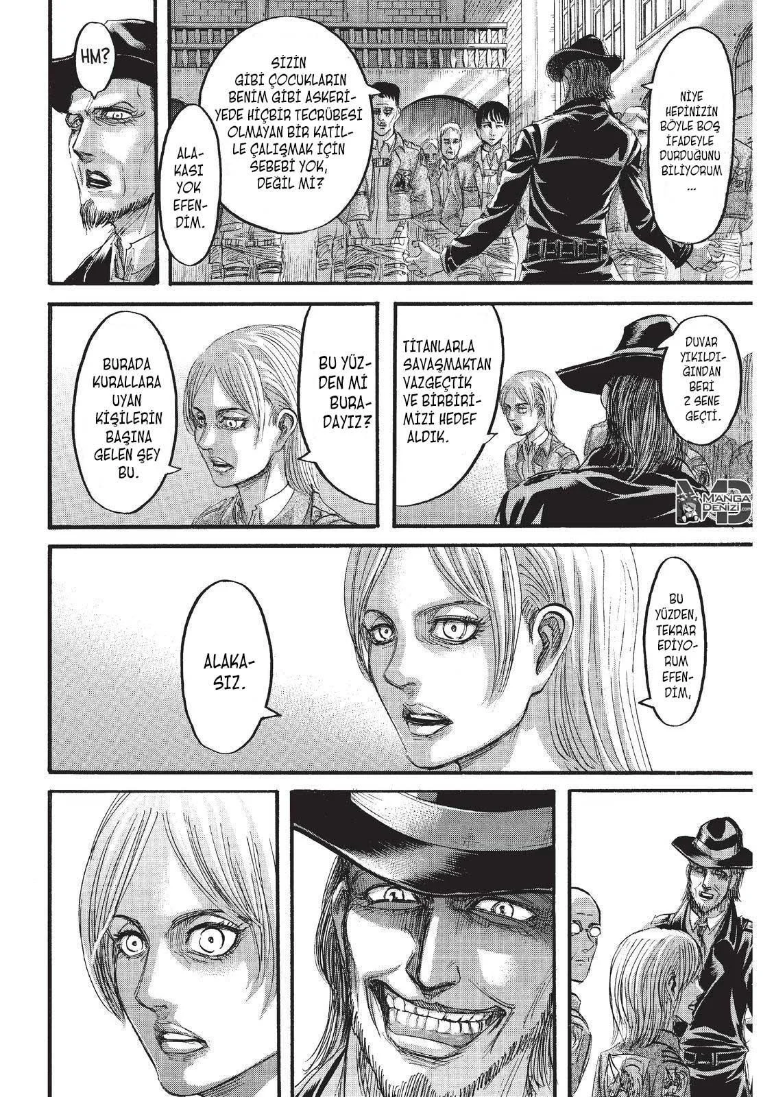 Attack on Titan - Sayfa 24