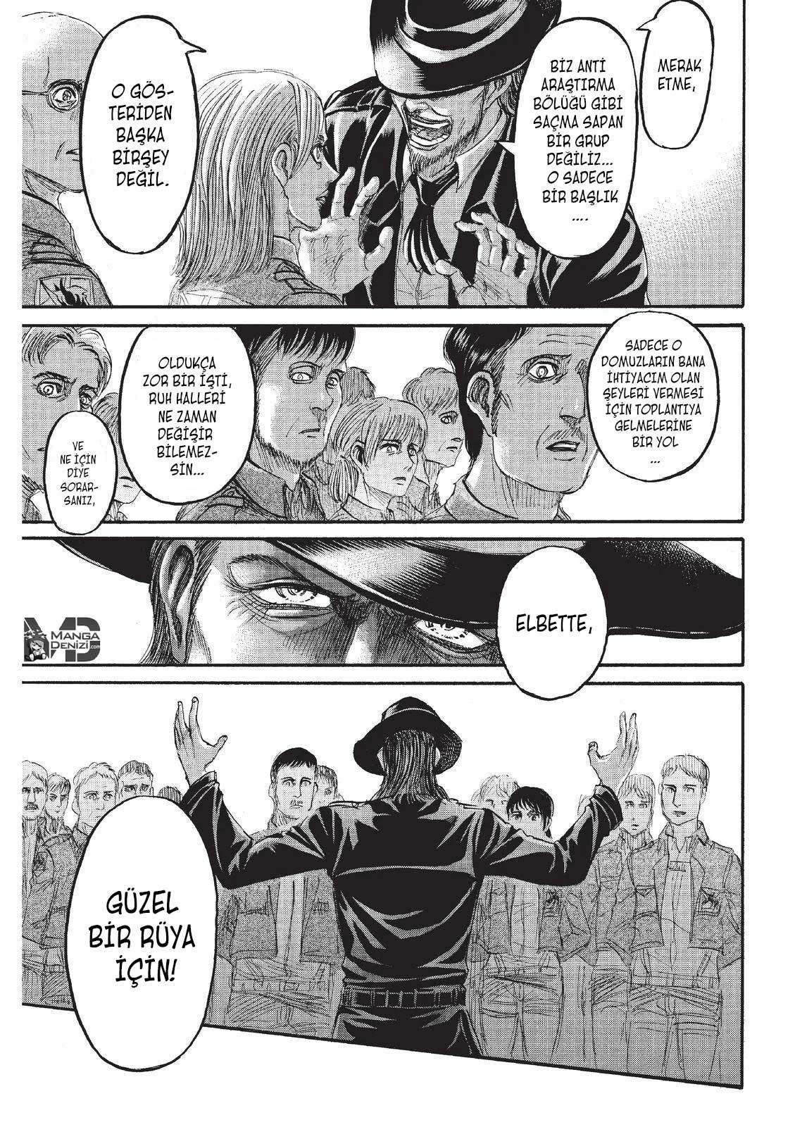 Attack on Titan - Sayfa 25