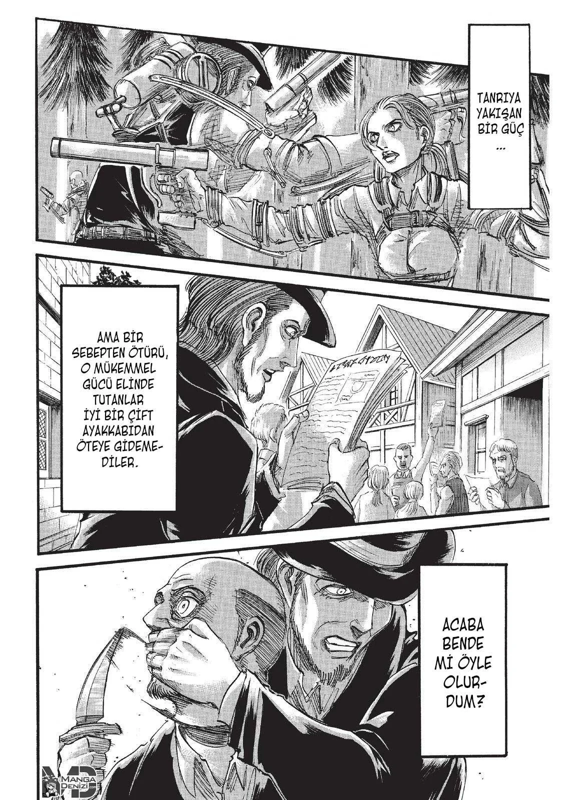 Attack on Titan - Sayfa 26