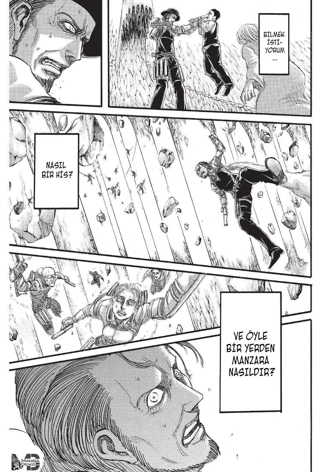 Attack on Titan - Sayfa 27