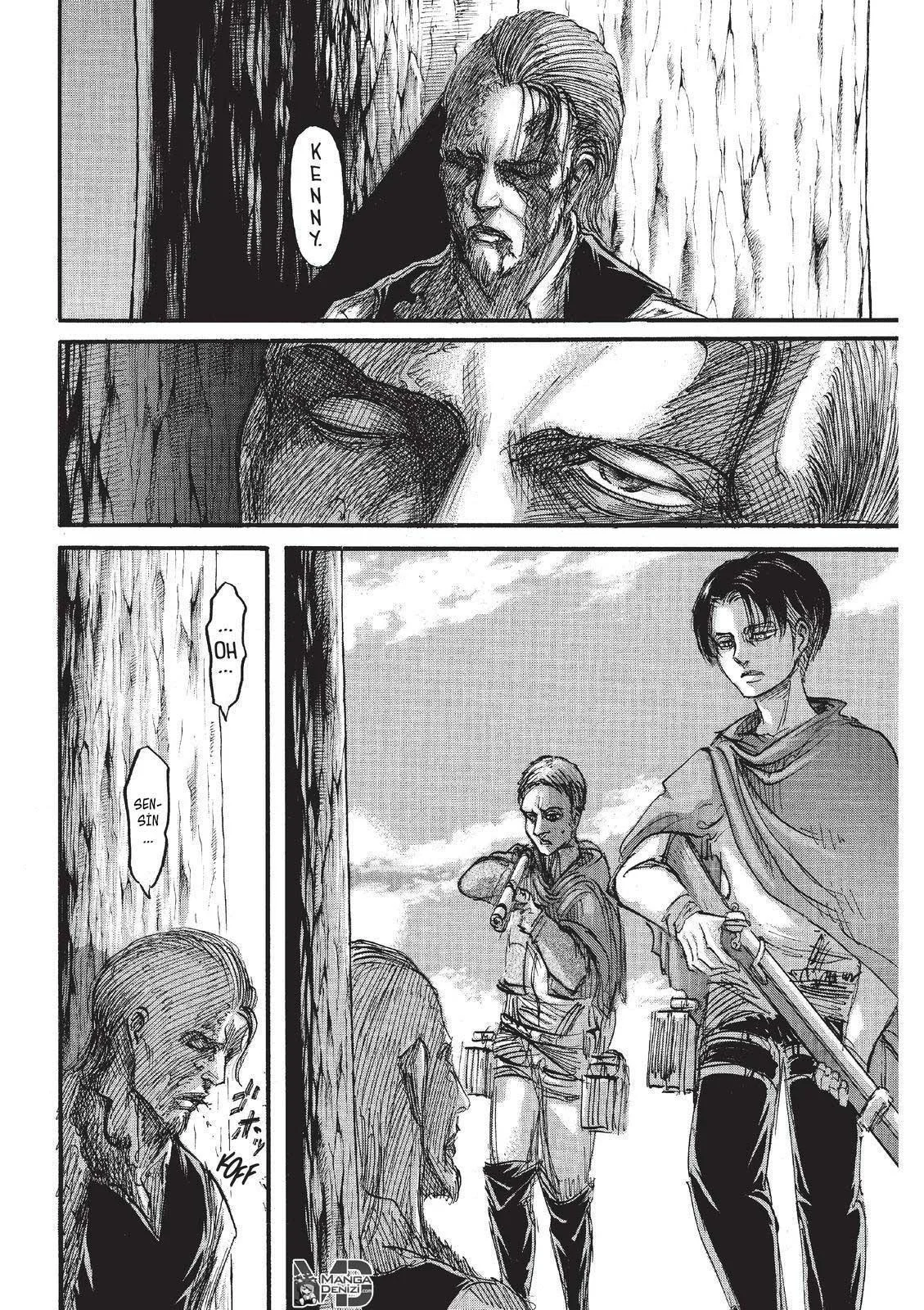 Attack on Titan - Sayfa 30