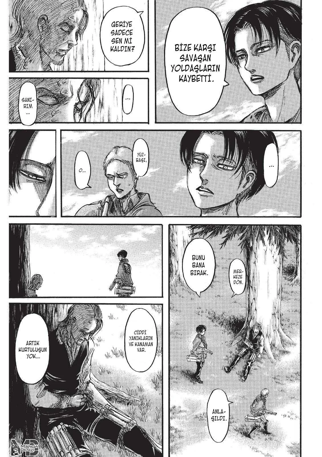 Attack on Titan - Sayfa 31