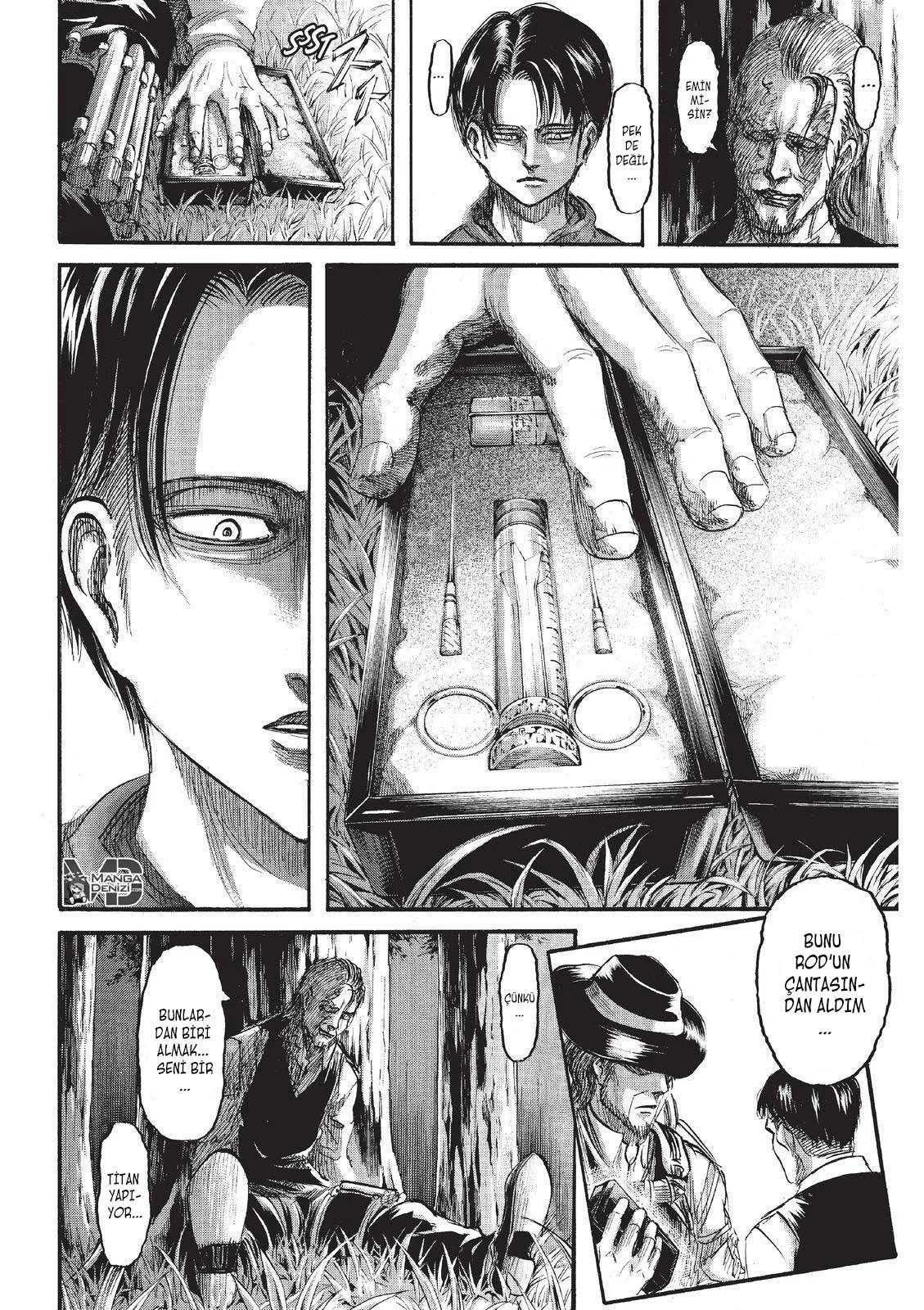 Attack on Titan - Sayfa 32