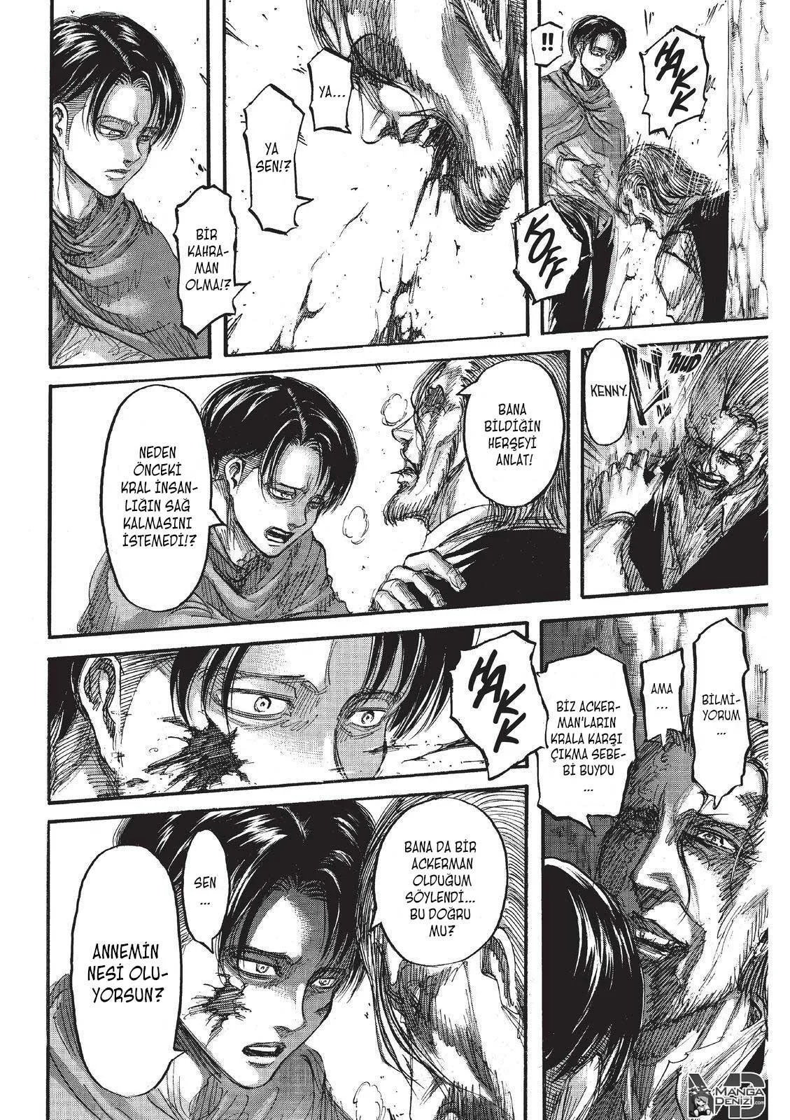 Attack on Titan - Sayfa 38