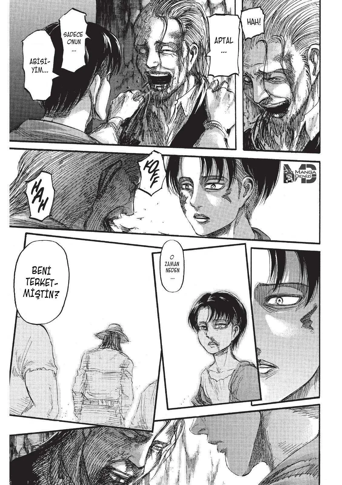 Attack on Titan - Sayfa 39