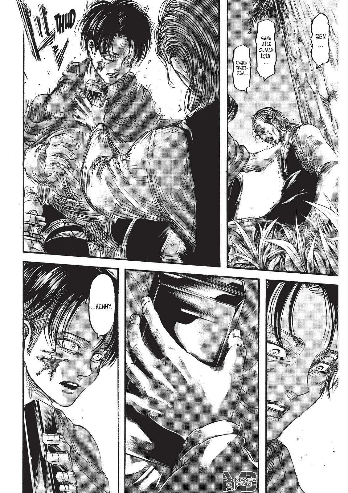 Attack on Titan - Sayfa 40