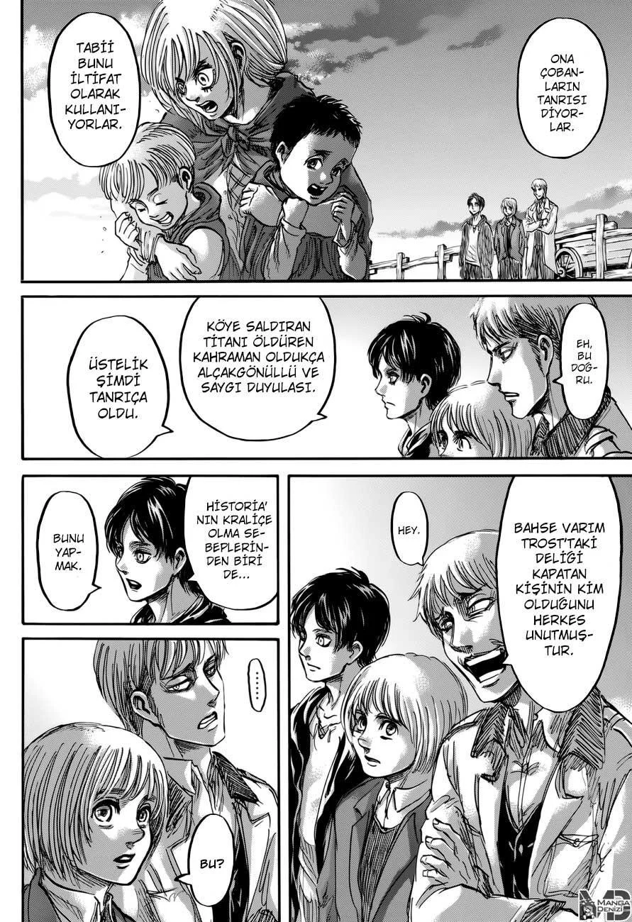 Attack on Titan - Sayfa 3