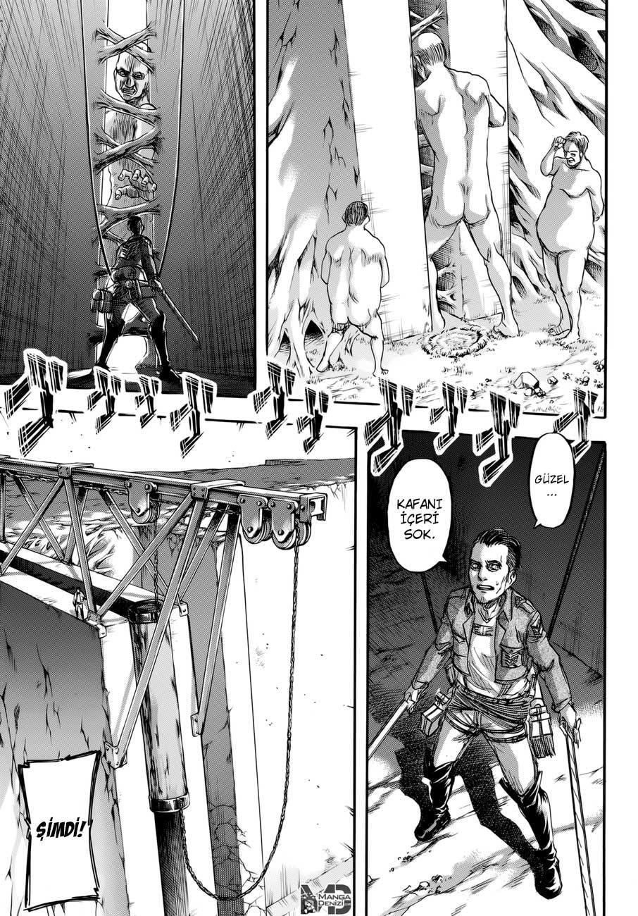 Attack on Titan mangasının 070 bölümünün 12. sayfasını okuyorsunuz.