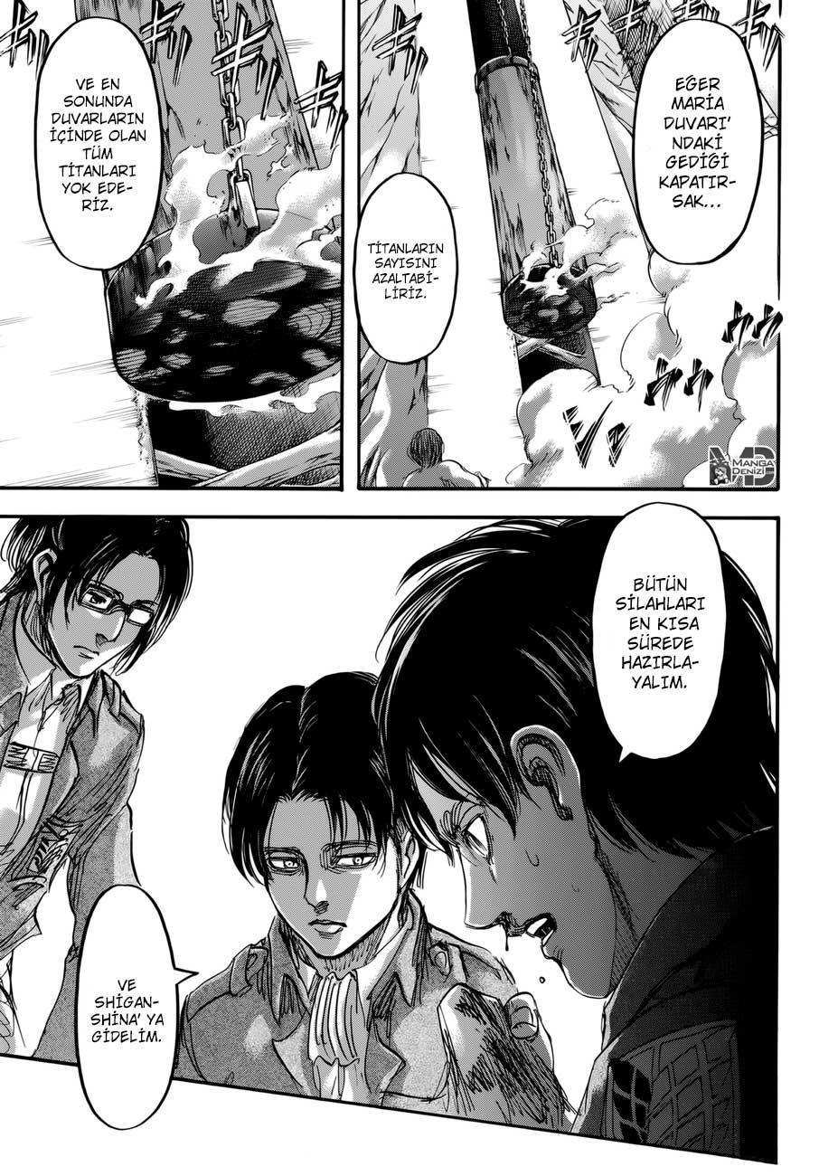 Attack on Titan mangasının 070 bölümünün 18. sayfasını okuyorsunuz.