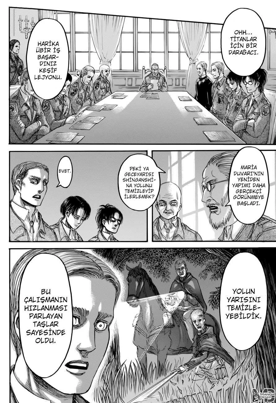 Attack on Titan - Sayfa 19