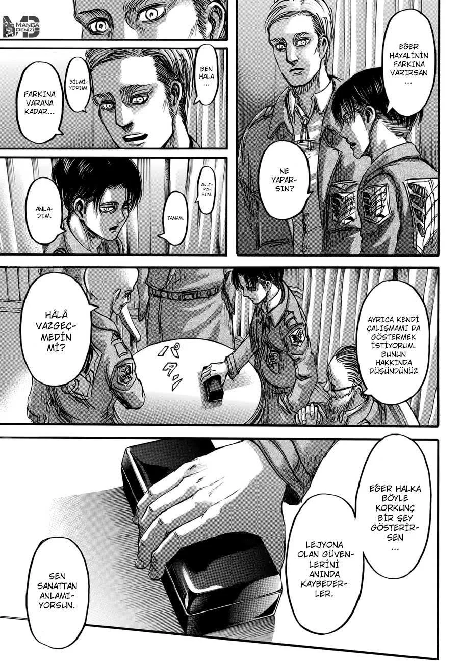 Attack on Titan - Sayfa 26