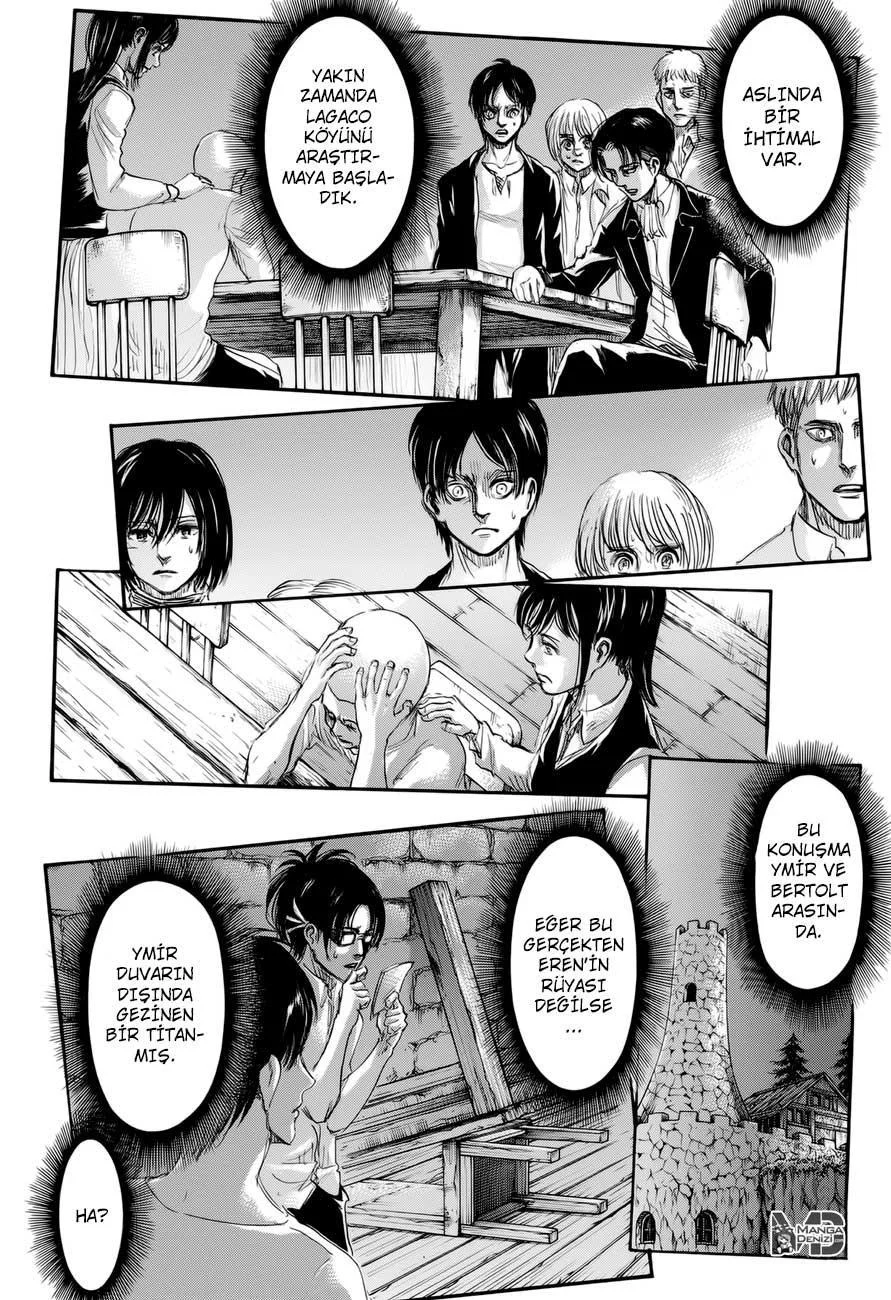 Attack on Titan - Sayfa 33