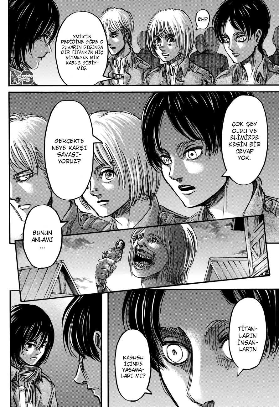 Attack on Titan mangasının 070 bölümünün 35. sayfasını okuyorsunuz.