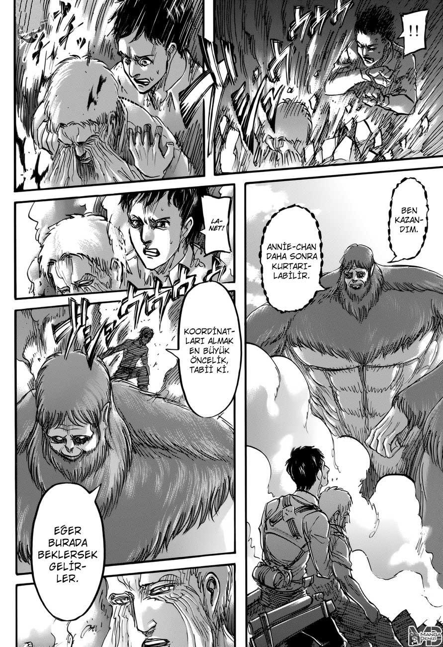 Attack on Titan mangasının 070 bölümünün 44. sayfasını okuyorsunuz.