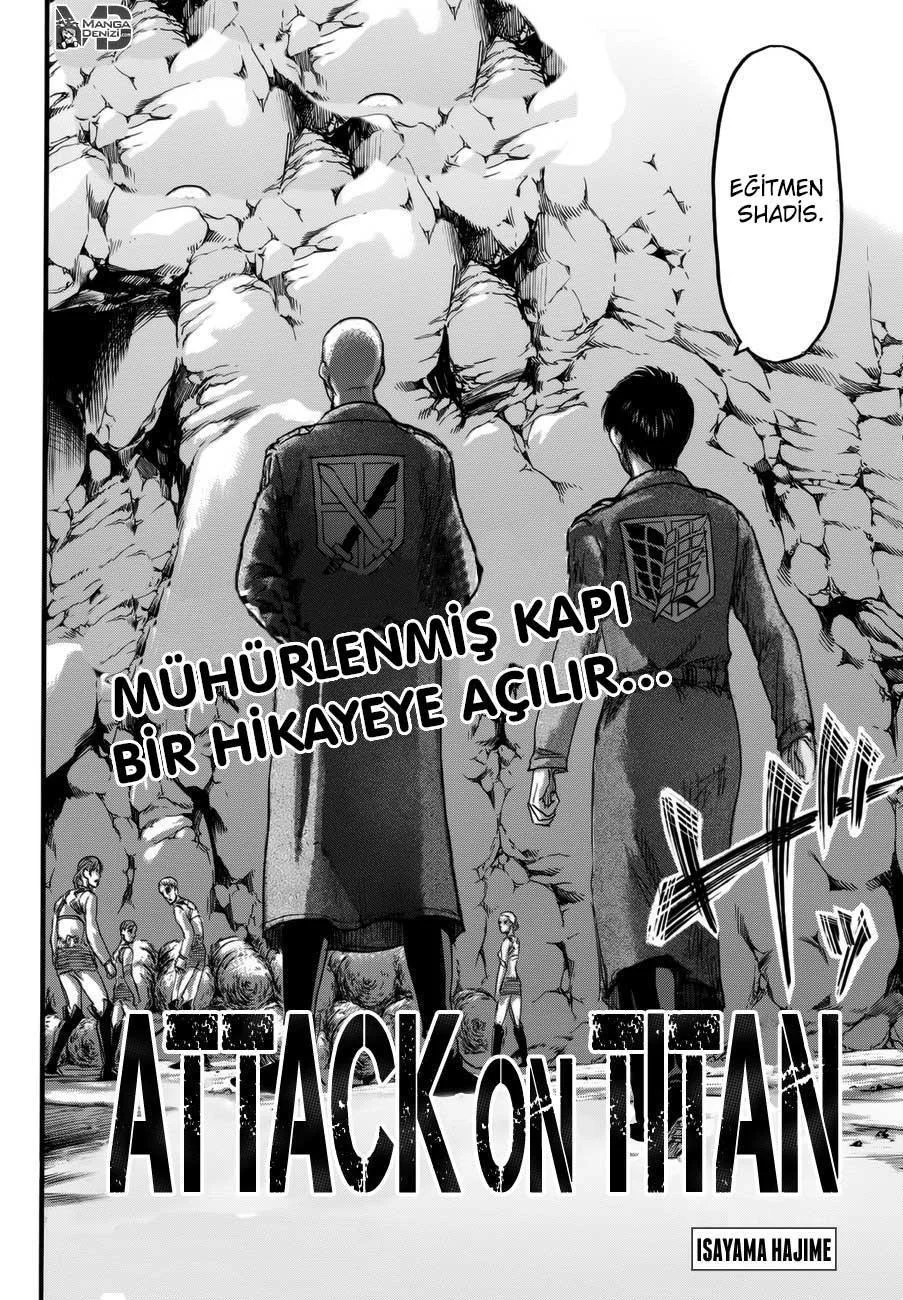 Attack on Titan - Sayfa 3