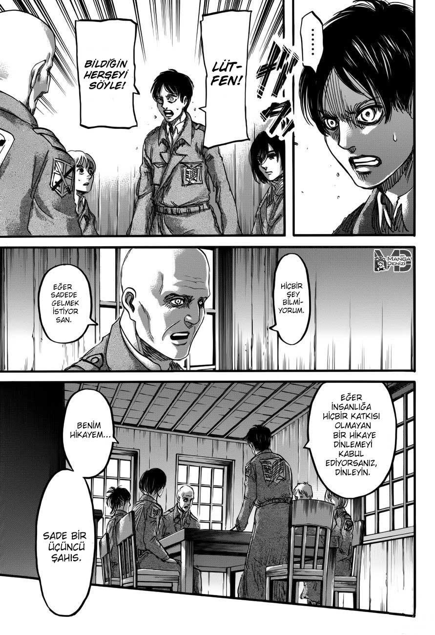 Attack on Titan mangasının 071 bölümünün 8. sayfasını okuyorsunuz.