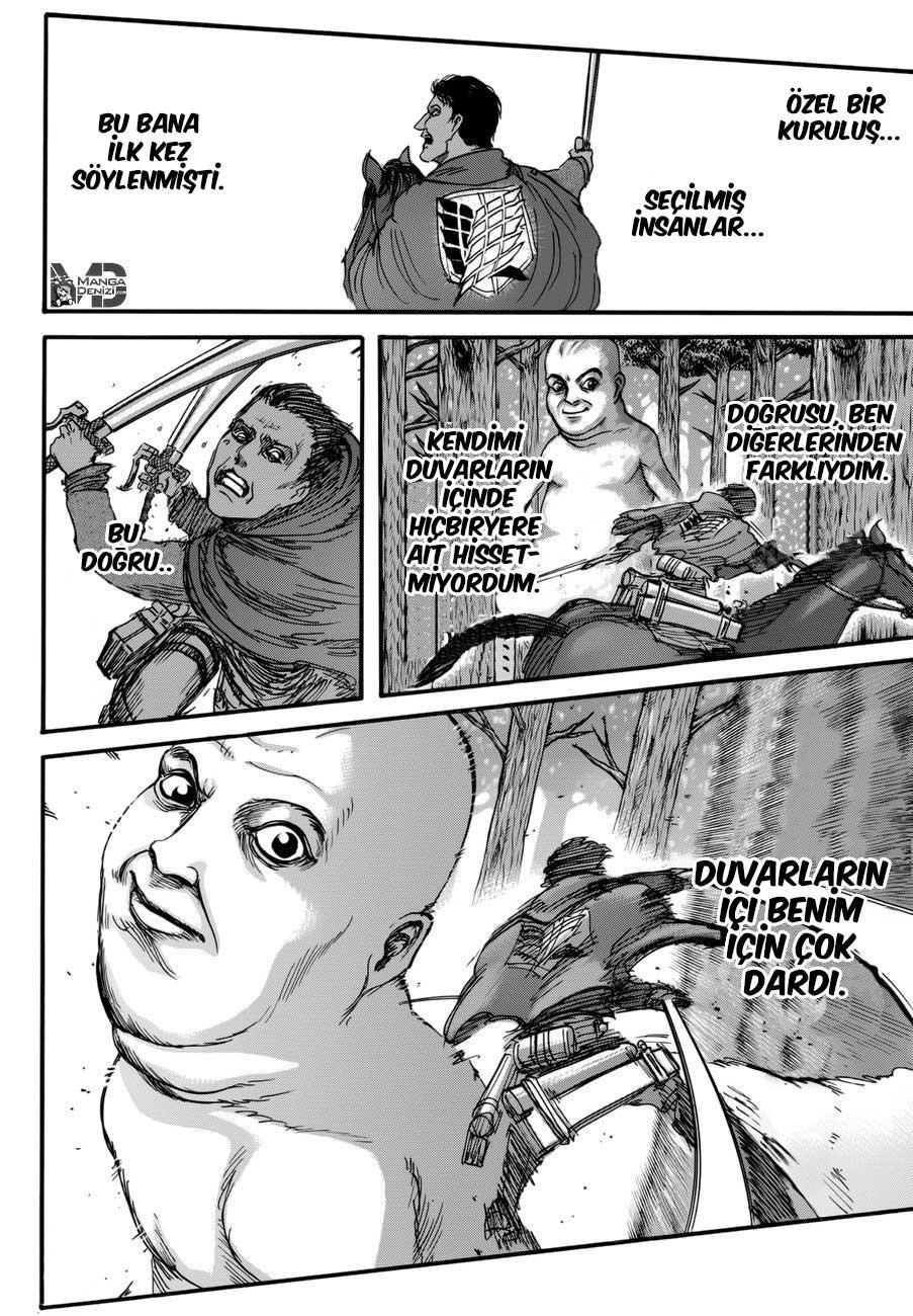 Attack on Titan mangasının 071 bölümünün 19. sayfasını okuyorsunuz.