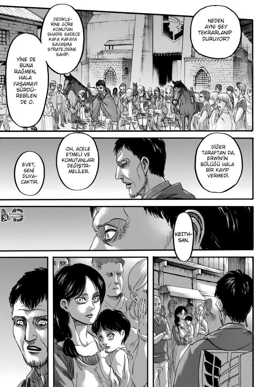Attack on Titan mangasının 071 bölümünün 26. sayfasını okuyorsunuz.
