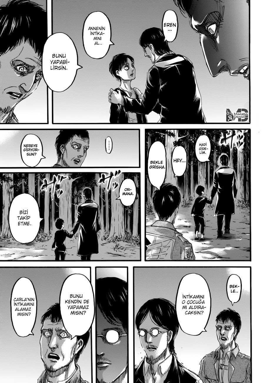 Attack on Titan mangasının 071 bölümünün 34. sayfasını okuyorsunuz.