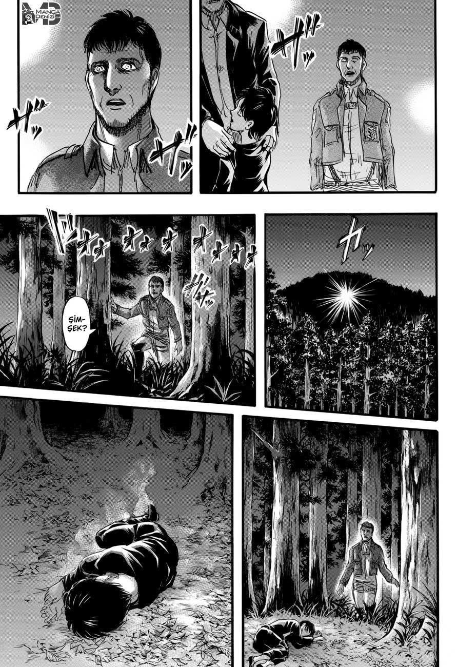 Attack on Titan mangasının 071 bölümünün 36. sayfasını okuyorsunuz.