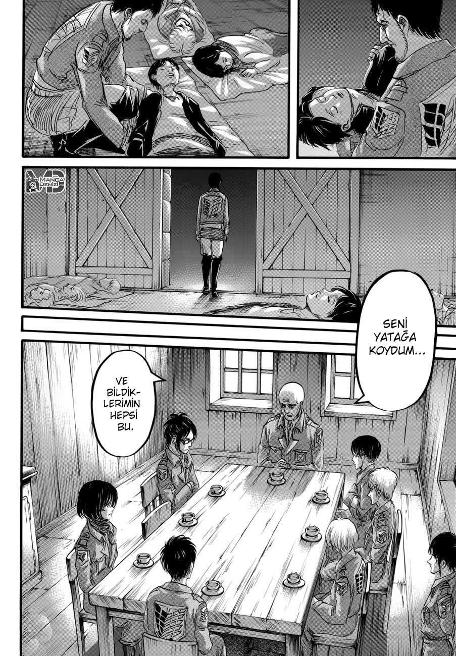 Attack on Titan mangasının 071 bölümünün 37. sayfasını okuyorsunuz.