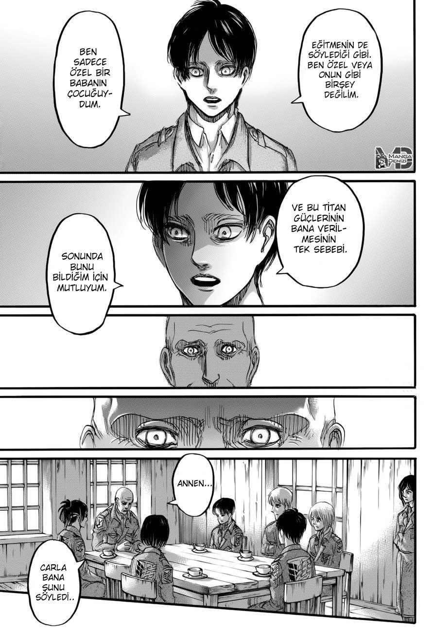 Attack on Titan mangasının 071 bölümünün 40. sayfasını okuyorsunuz.