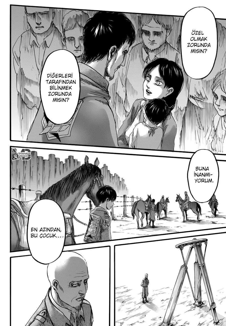 Attack on Titan mangasının 071 bölümünün 41. sayfasını okuyorsunuz.