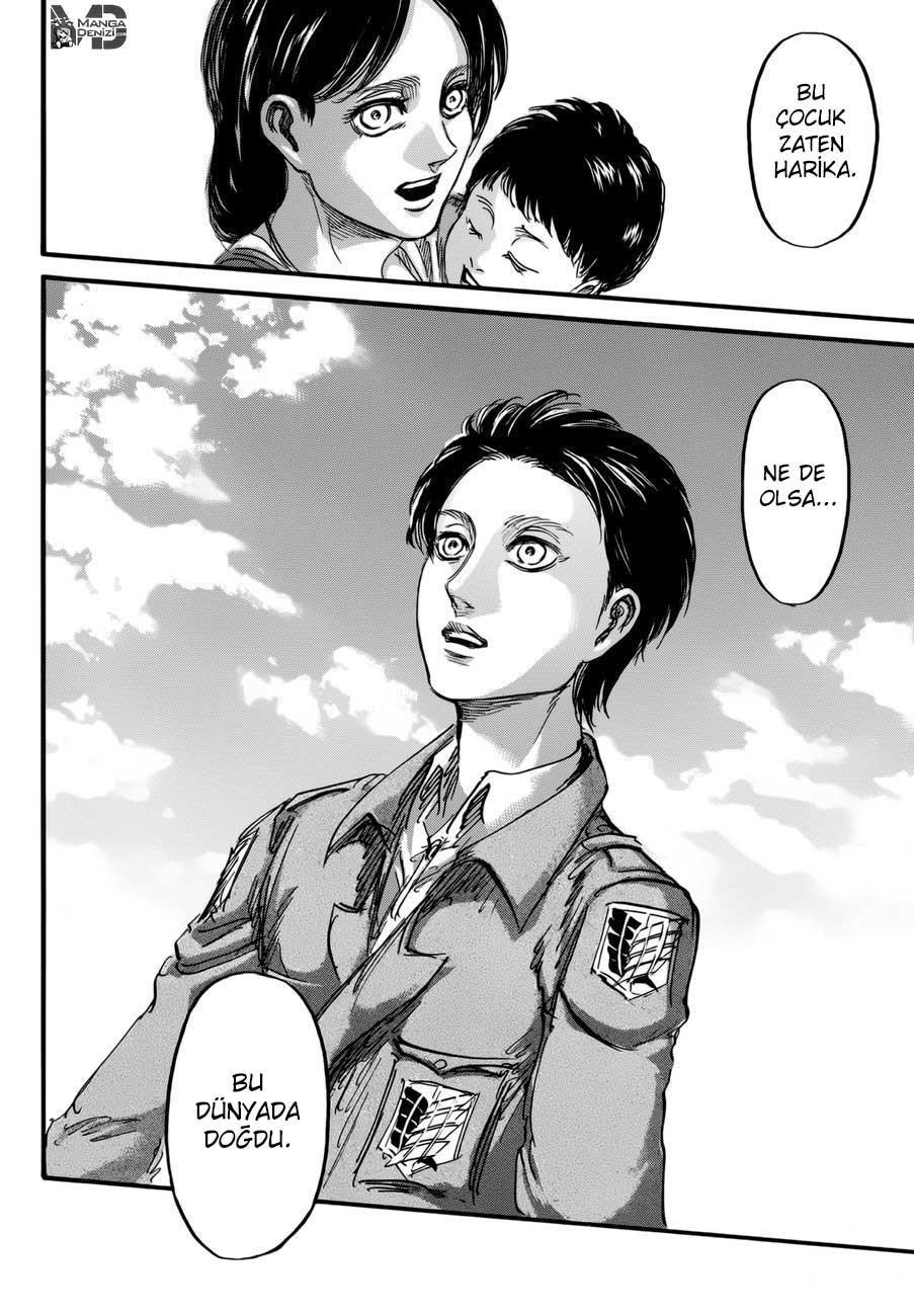 Attack on Titan mangasının 071 bölümünün 43. sayfasını okuyorsunuz.