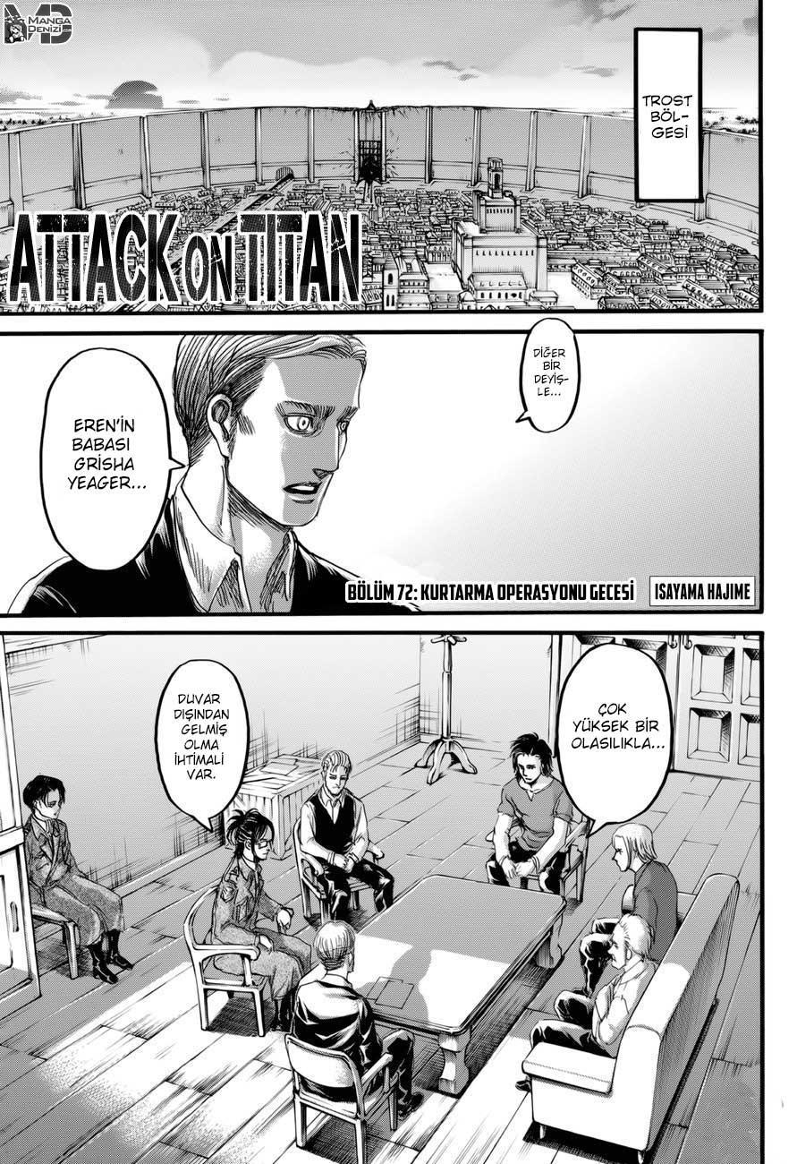 Attack on Titan mangasının 072 bölümünün 2. sayfasını okuyorsunuz.