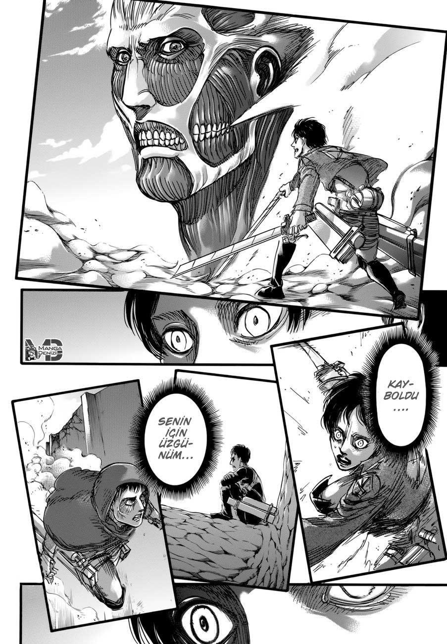 Attack on Titan mangasının 072 bölümünün 19. sayfasını okuyorsunuz.