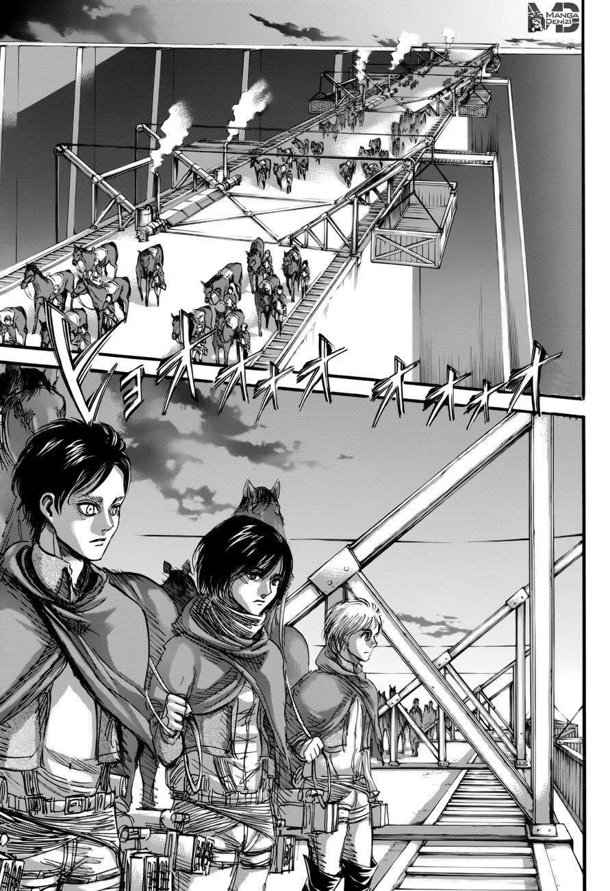 Attack on Titan mangasının 072 bölümünün 36. sayfasını okuyorsunuz.