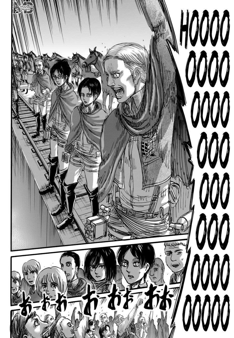 Attack on Titan mangasının 072 bölümünün 41. sayfasını okuyorsunuz.