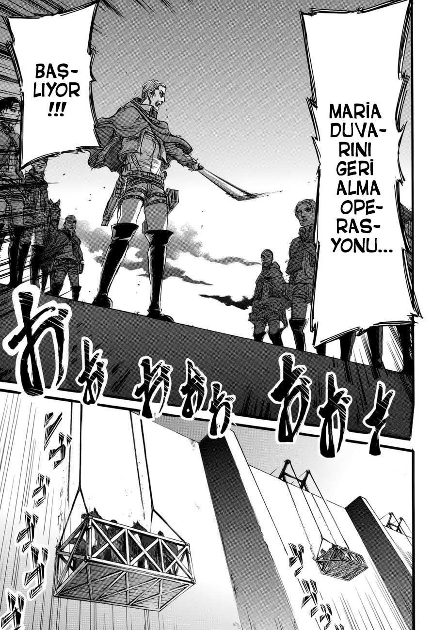 Attack on Titan mangasının 072 bölümünün 42. sayfasını okuyorsunuz.