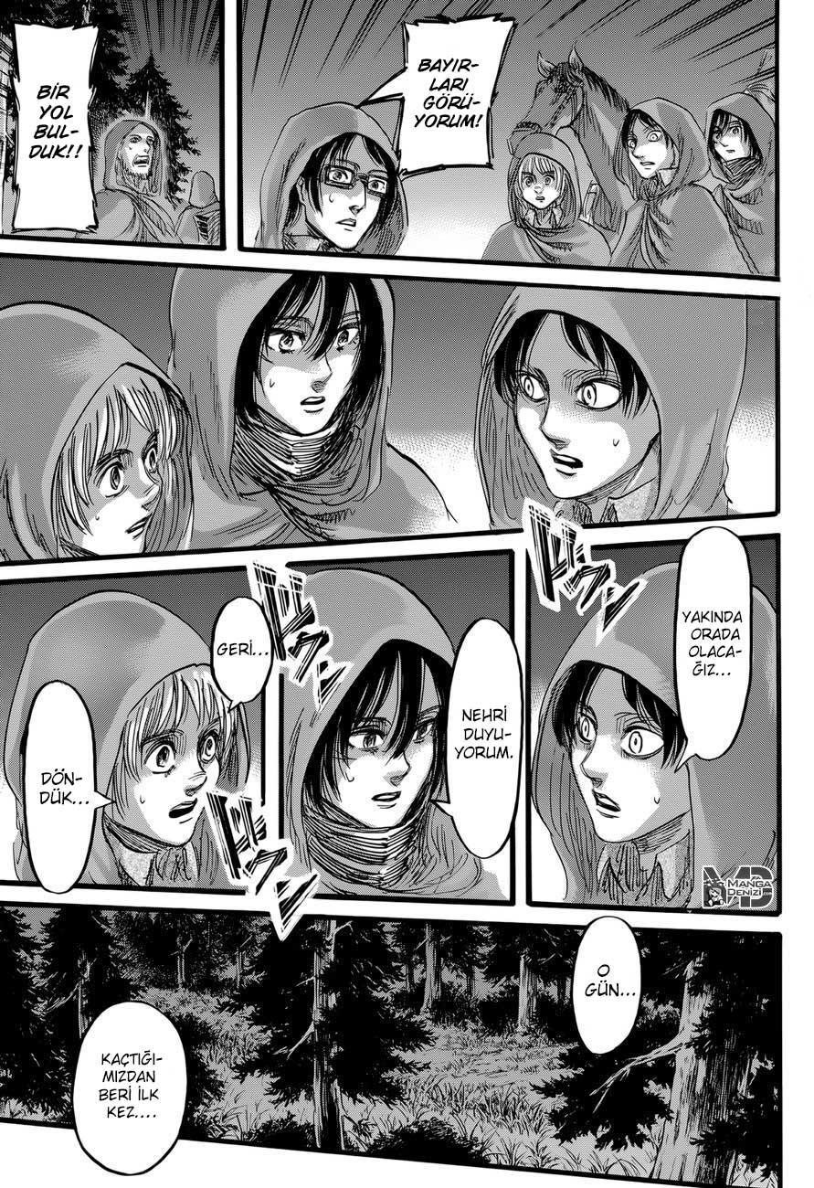 Attack on Titan mangasının 073 bölümünün 24. sayfasını okuyorsunuz.