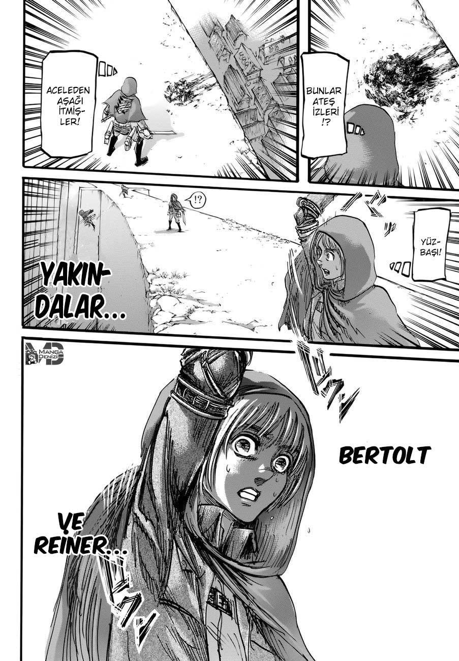Attack on Titan mangasının 073 bölümünün 35. sayfasını okuyorsunuz.