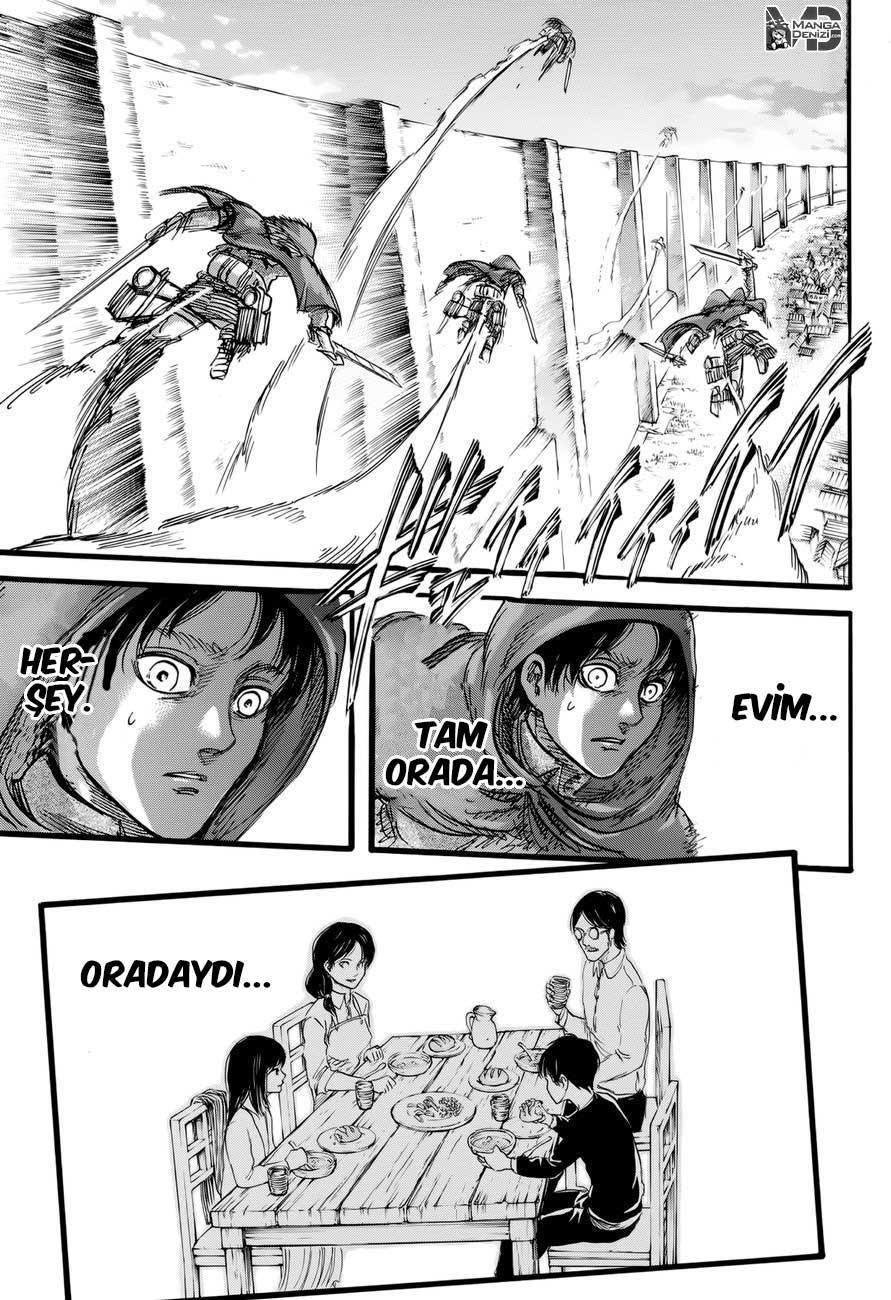 Attack on Titan mangasının 073 bölümünün 36. sayfasını okuyorsunuz.