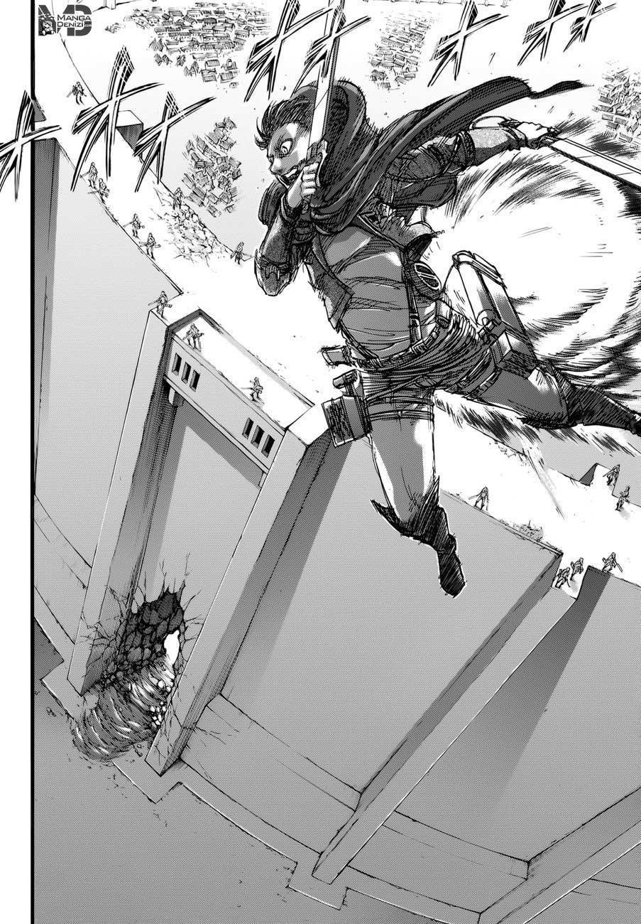 Attack on Titan mangasının 073 bölümünün 41. sayfasını okuyorsunuz.