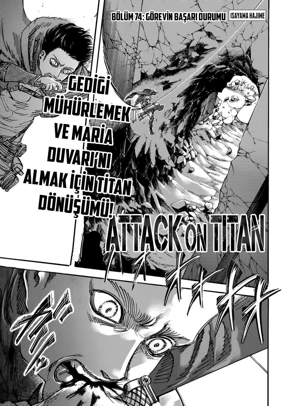 Attack on Titan mangasının 074 bölümünün 2. sayfasını okuyorsunuz.