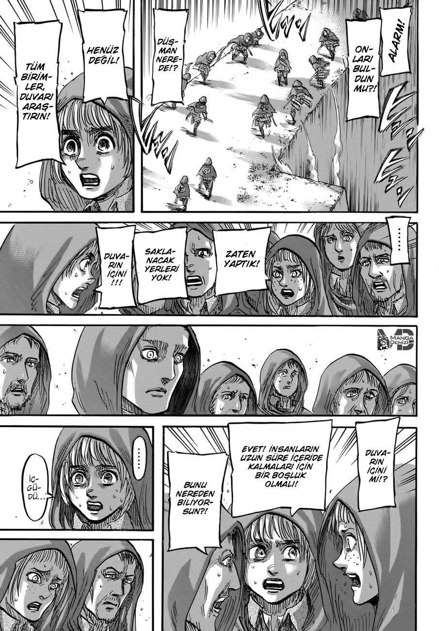 Attack on Titan - Sayfa 20