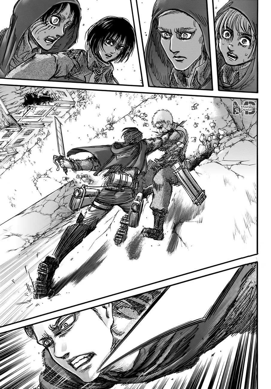 Attack on Titan mangasının 074 bölümünün 30. sayfasını okuyorsunuz.