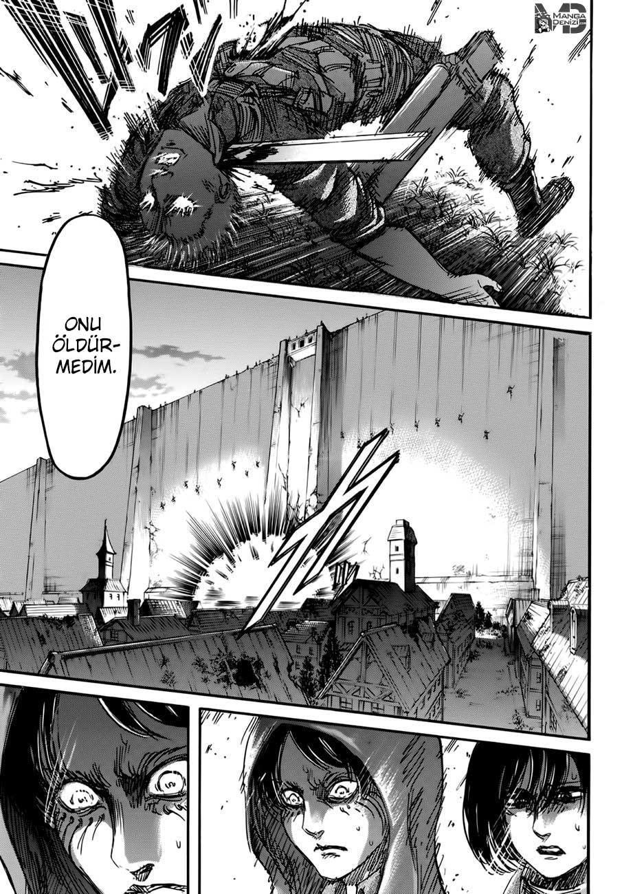 Attack on Titan mangasının 074 bölümünün 34. sayfasını okuyorsunuz.