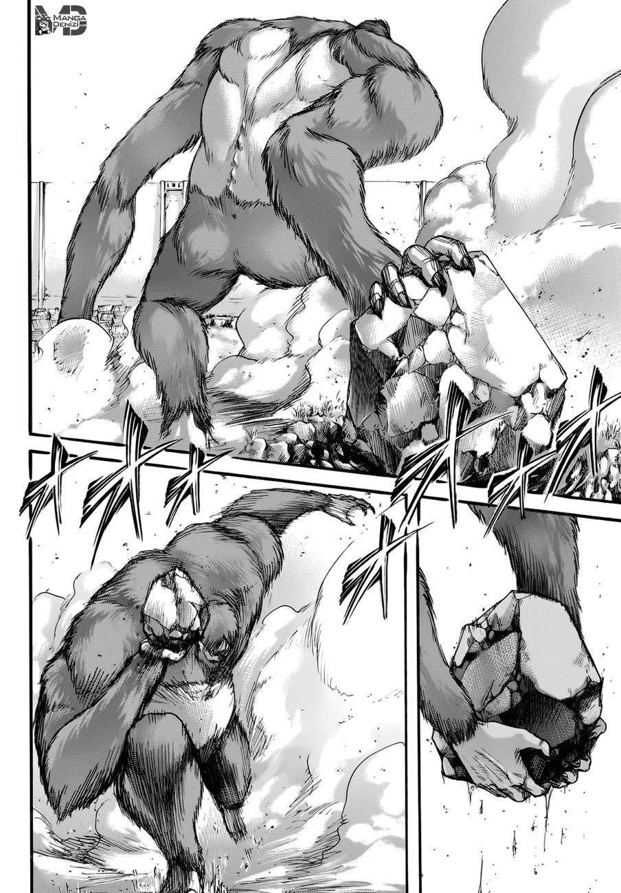 Attack on Titan mangasının 074 bölümünün 38. sayfasını okuyorsunuz.
