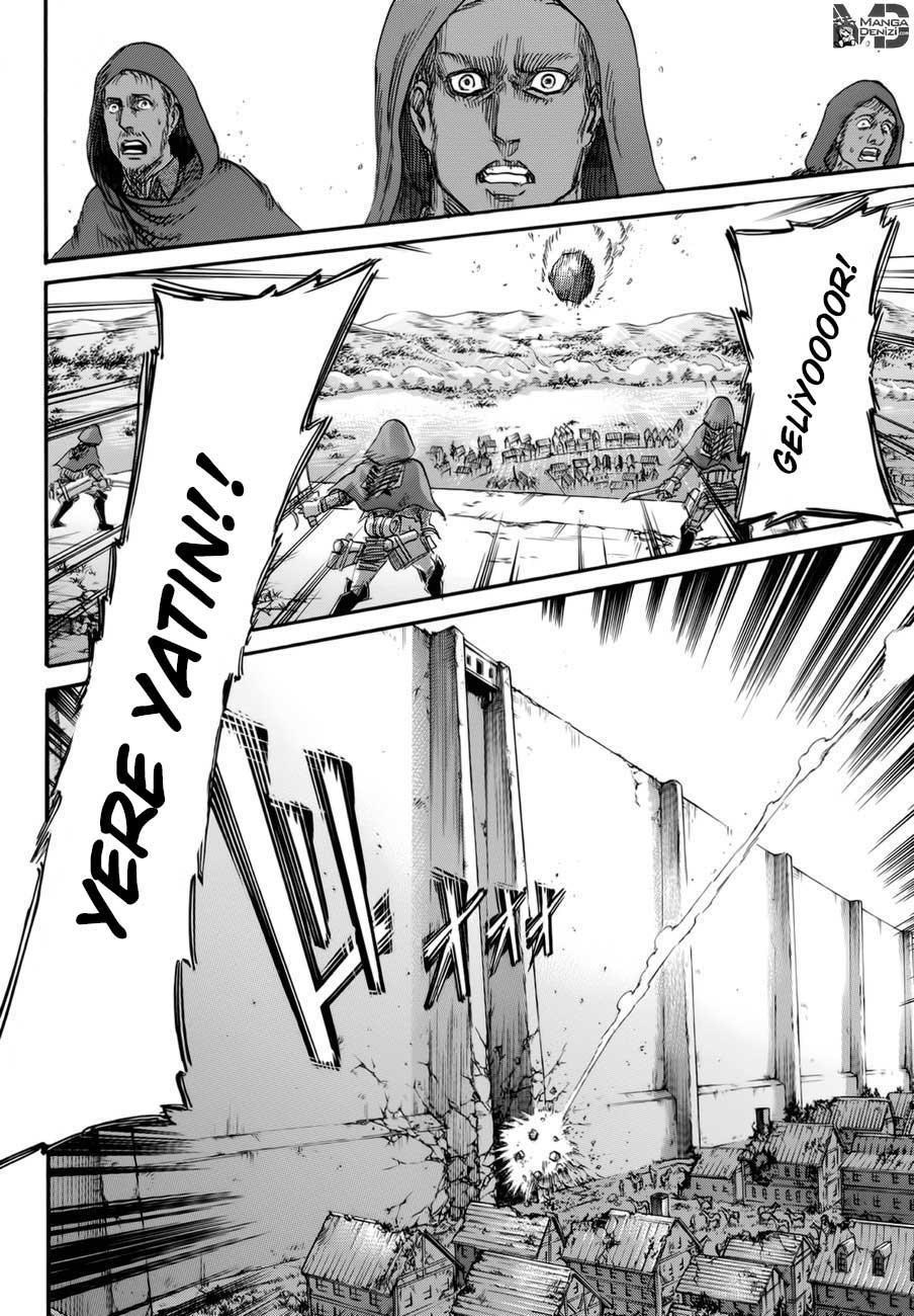 Attack on Titan mangasının 074 bölümünün 41. sayfasını okuyorsunuz.