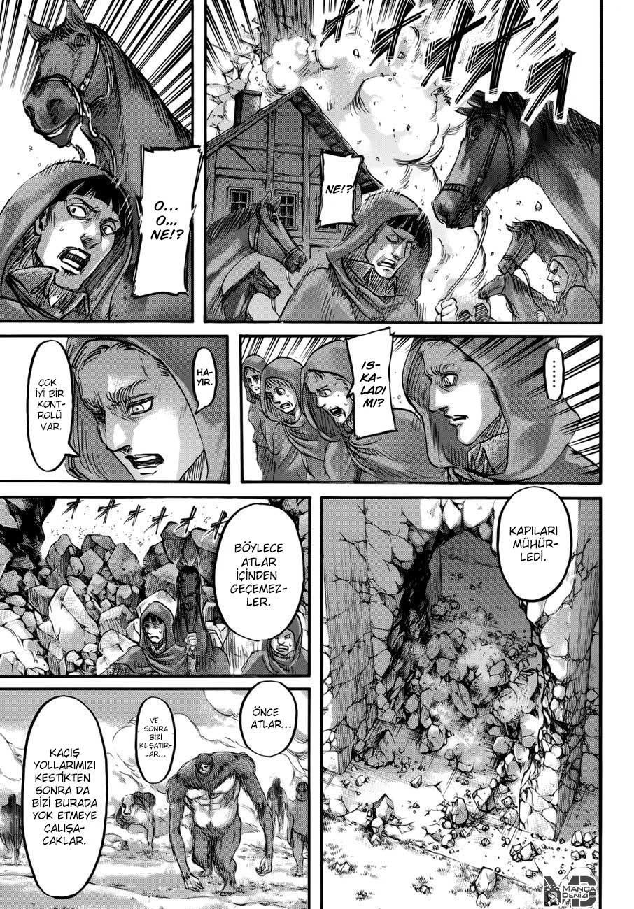 Attack on Titan mangasının 074 bölümünün 42. sayfasını okuyorsunuz.