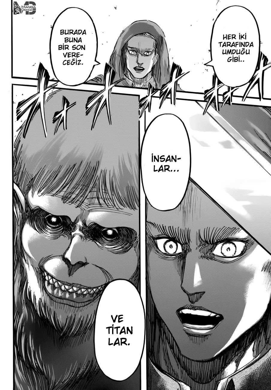 Attack on Titan mangasının 074 bölümünün 43. sayfasını okuyorsunuz.