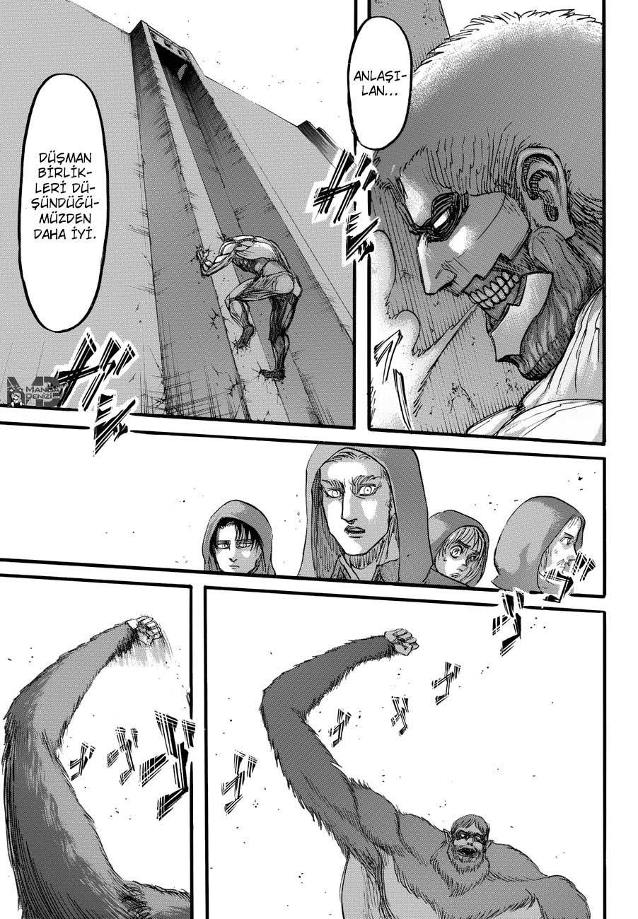 Attack on Titan mangasının 075 bölümünün 10. sayfasını okuyorsunuz.