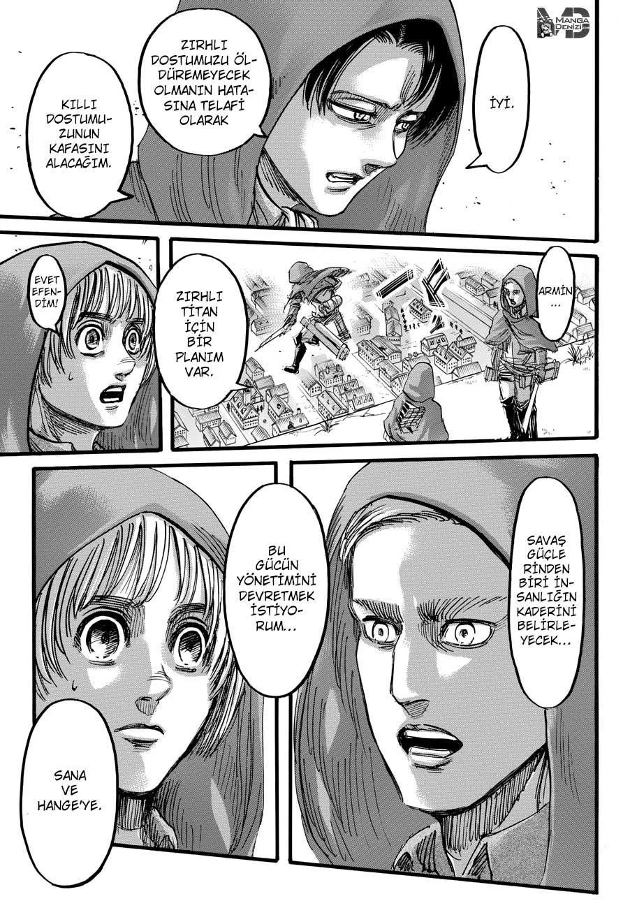 Attack on Titan - Sayfa 18