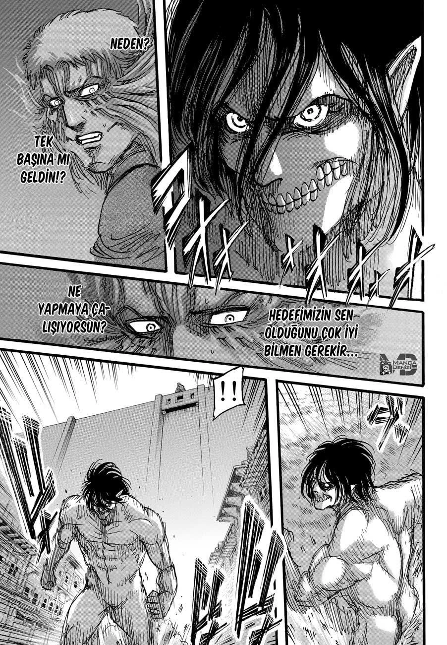 Attack on Titan - Sayfa 26