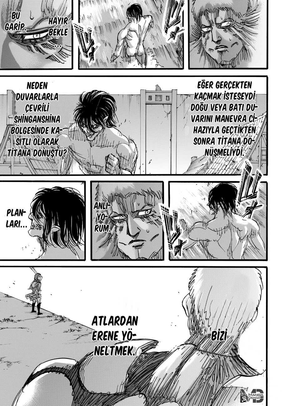 Attack on Titan mangasının 075 bölümünün 28. sayfasını okuyorsunuz.